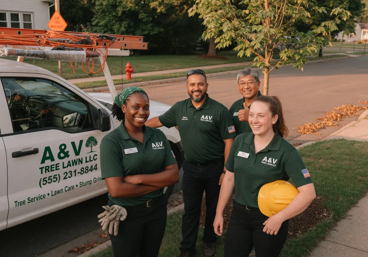 Tree Service company in Weikert, PA